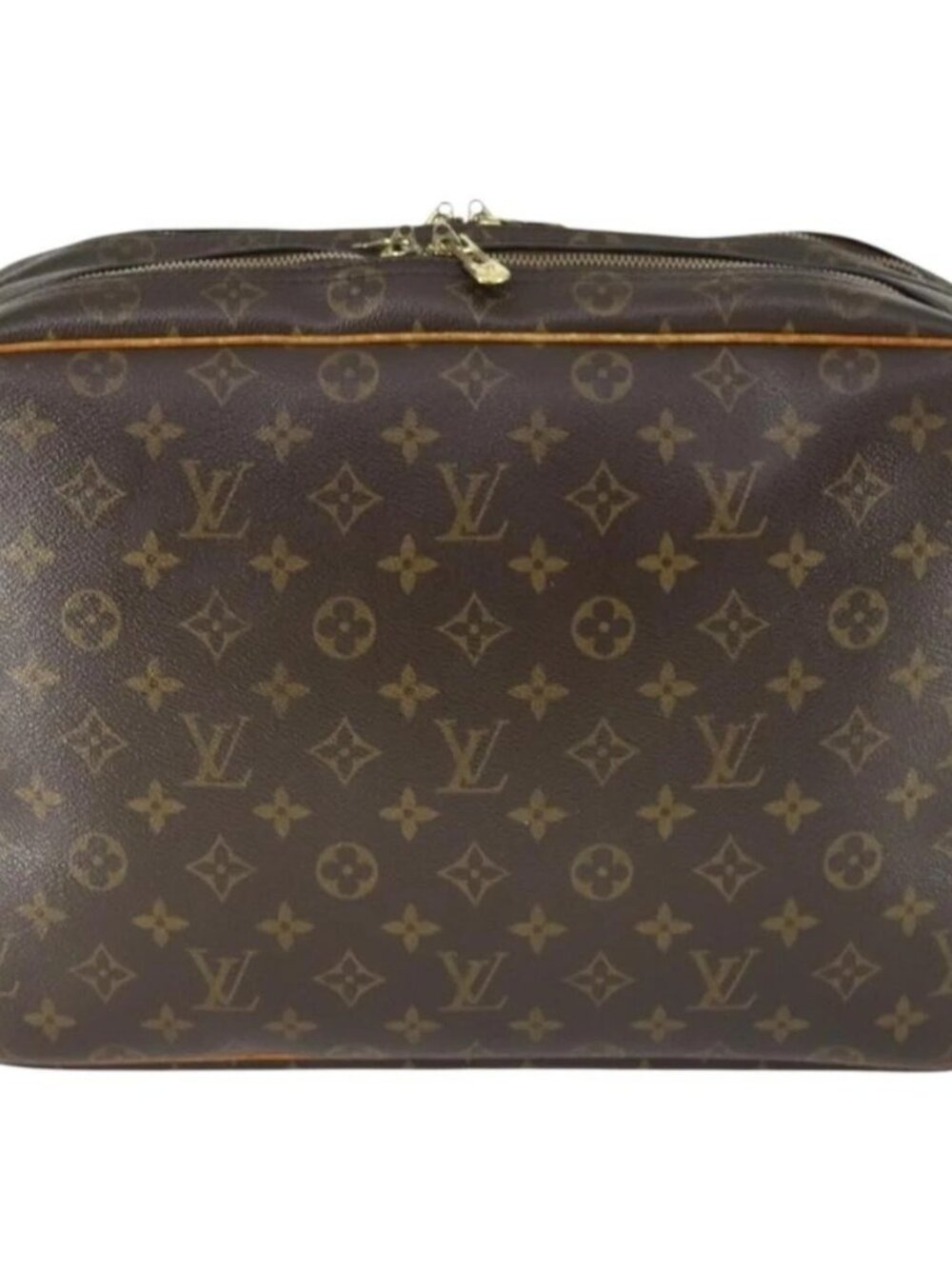 LOUIS VUITTON Monogram Reporter GM Shoulder Bag M45252 LV Auth BA10175 - Picture 3 of 16